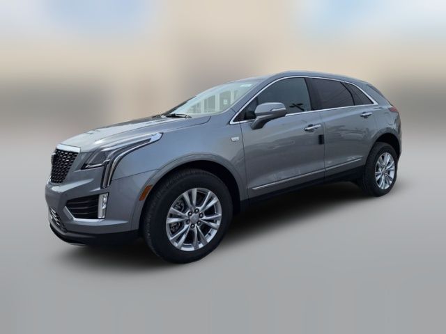 2026 Cadillac XT5 Luxury