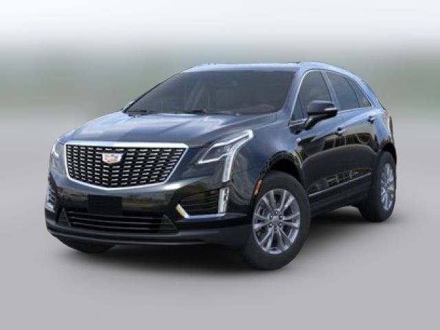 2026 Cadillac XT5 Luxury