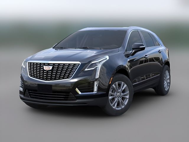 2026 Cadillac XT5 Luxury