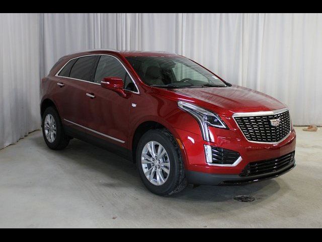 2026 Cadillac XT5 Luxury
