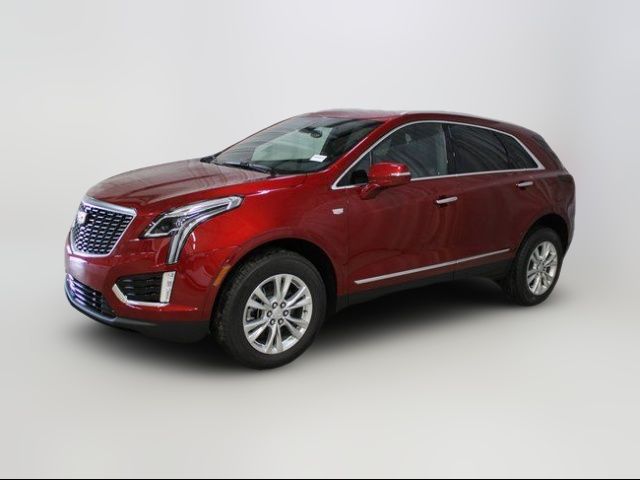 2026 Cadillac XT5 Luxury