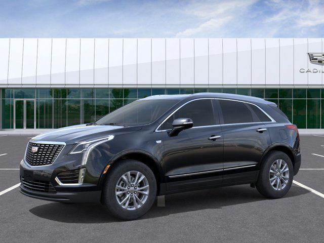 2026 Cadillac XT5 Luxury
