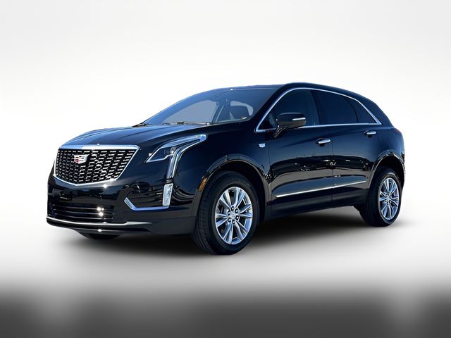 2026 Cadillac XT5 Luxury