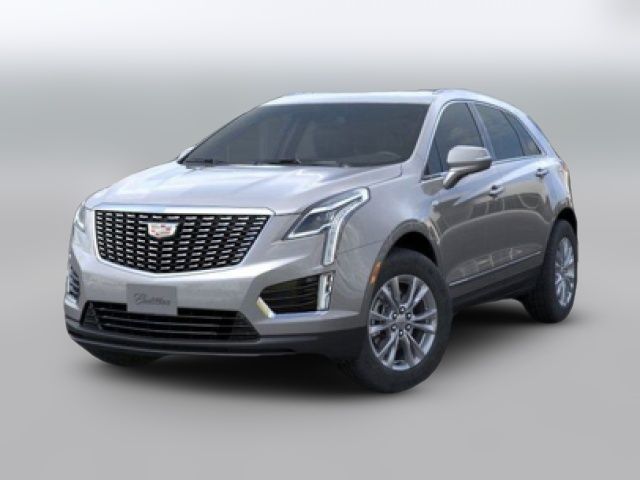 2026 Cadillac XT5 Luxury