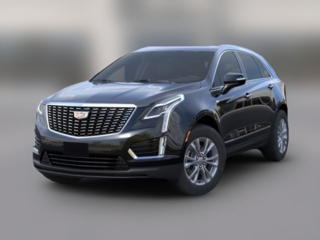 2026 Cadillac XT5 Luxury