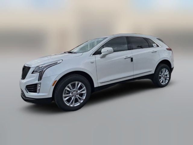 2026 Cadillac XT5 Luxury