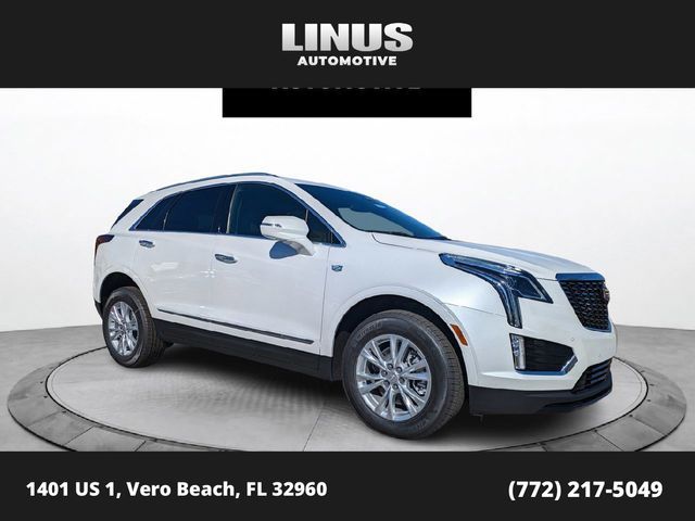 2026 Cadillac XT5 Luxury