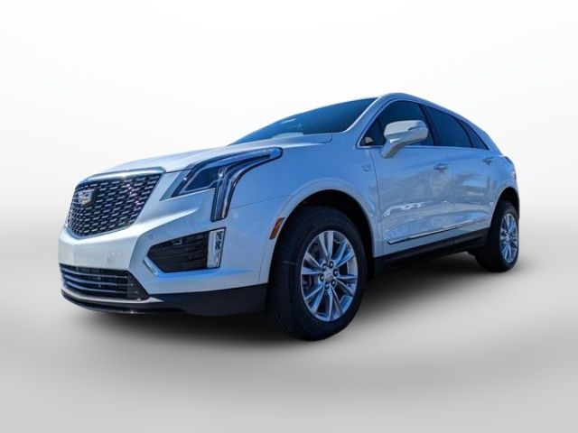 2026 Cadillac XT5 Luxury