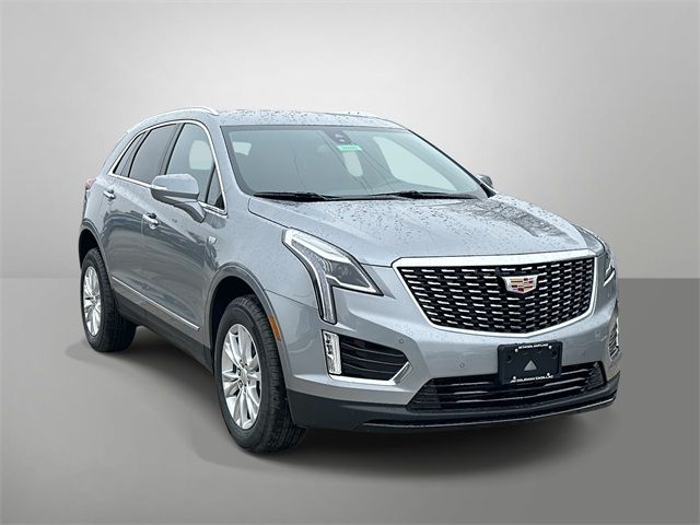 2026 Cadillac XT5 Luxury
