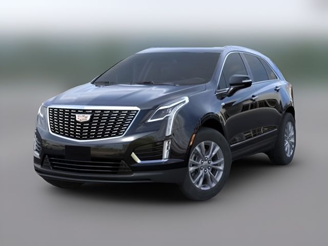 2026 Cadillac XT5 Luxury
