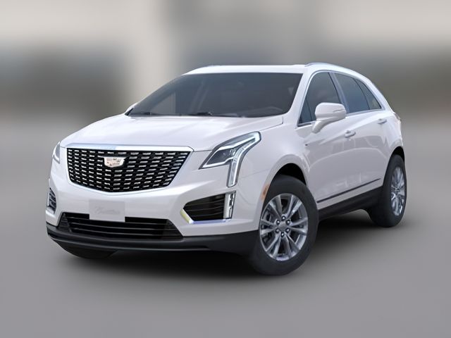 2026 Cadillac XT5 Luxury