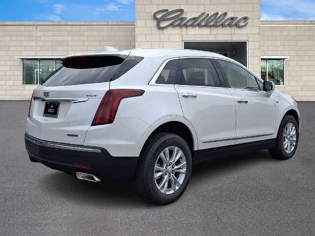 2026 Cadillac XT5 Luxury