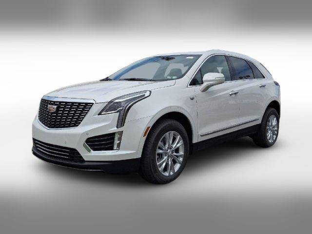 2026 Cadillac XT5 Luxury