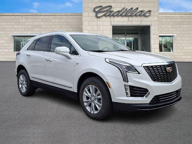 2026 Cadillac XT5 Luxury