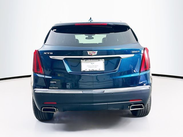 2026 Cadillac XT5 Luxury