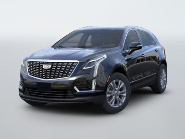 2026 Cadillac XT5 Luxury