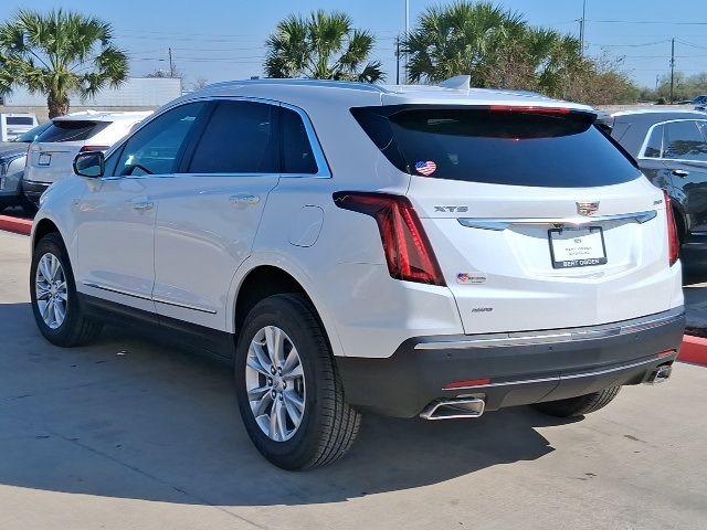 2026 Cadillac XT5 Luxury