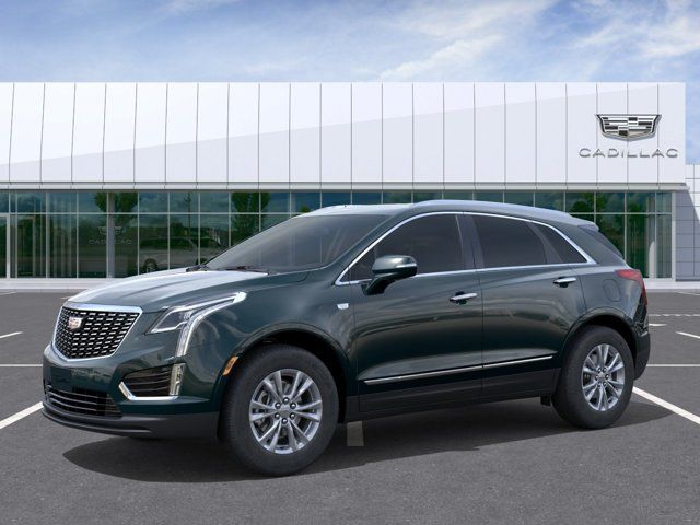 2026 Cadillac XT5 Luxury
