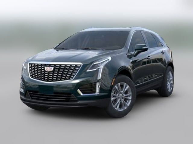 2026 Cadillac XT5 Luxury