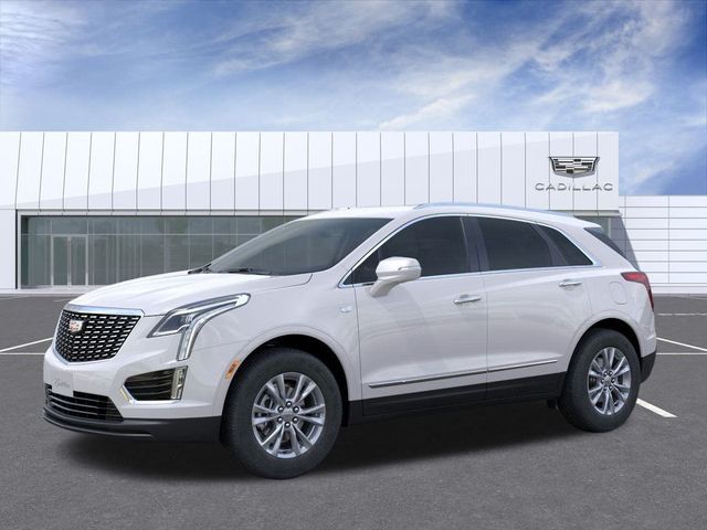 2026 Cadillac XT5 Luxury