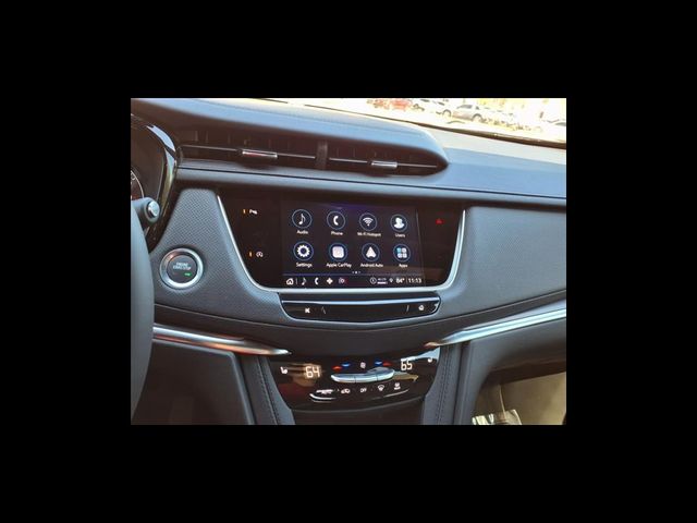 2026 Cadillac XT5 Luxury