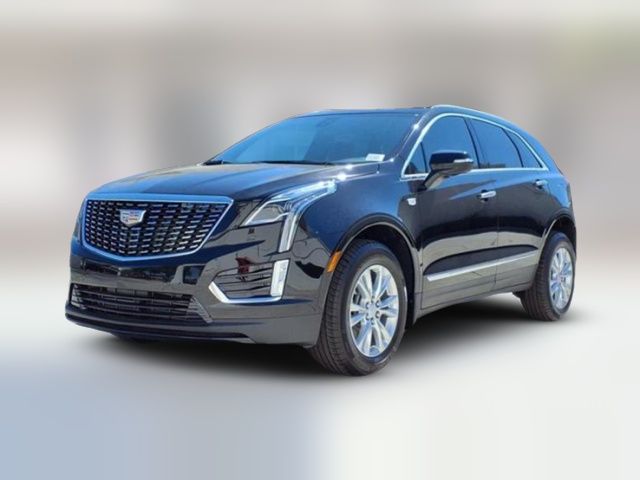 2026 Cadillac XT5 Luxury