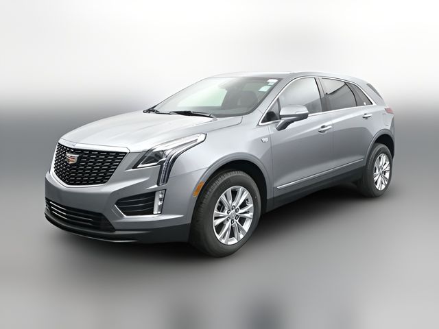 2026 Cadillac XT5 Luxury