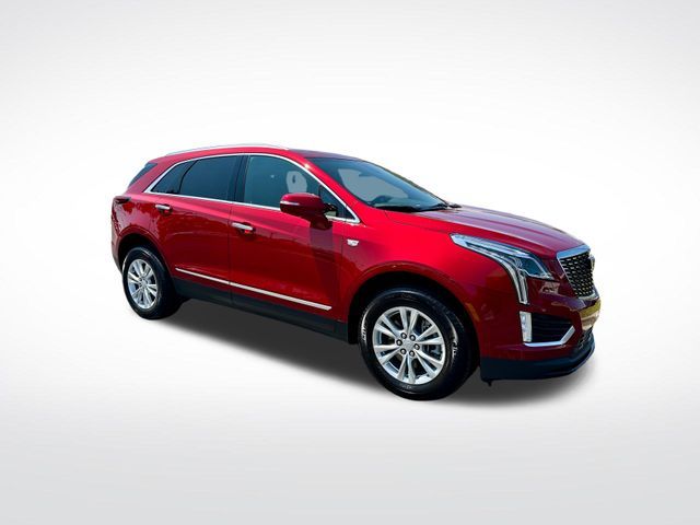 2026 Cadillac XT5 Luxury