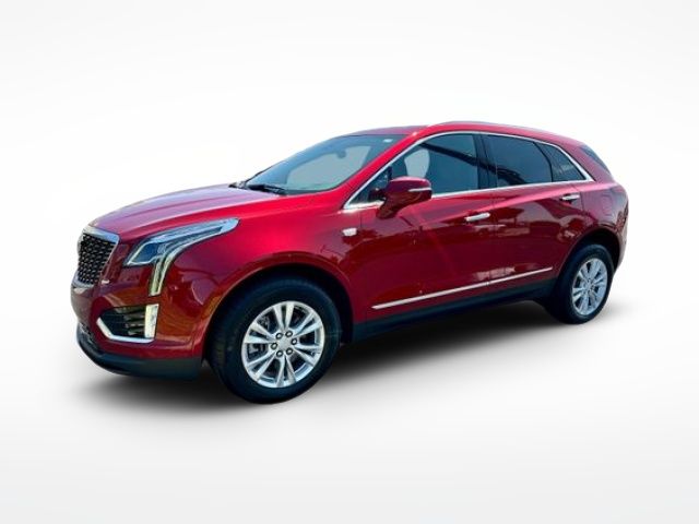 2026 Cadillac XT5 Luxury