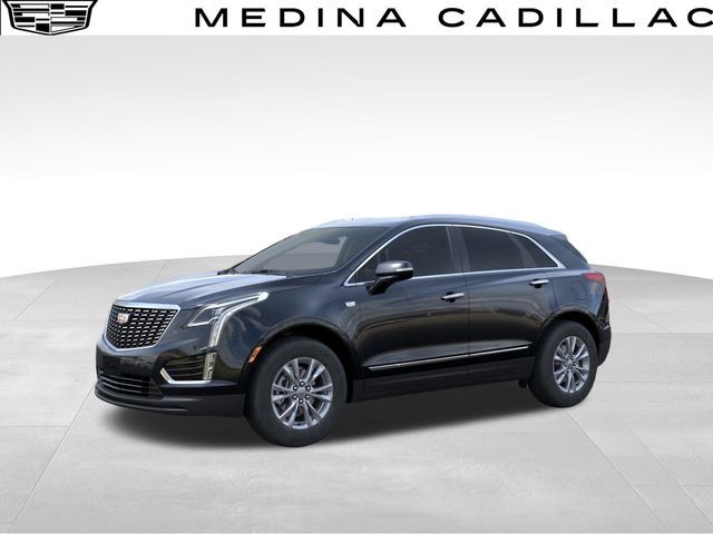 2026 Cadillac XT5 Luxury