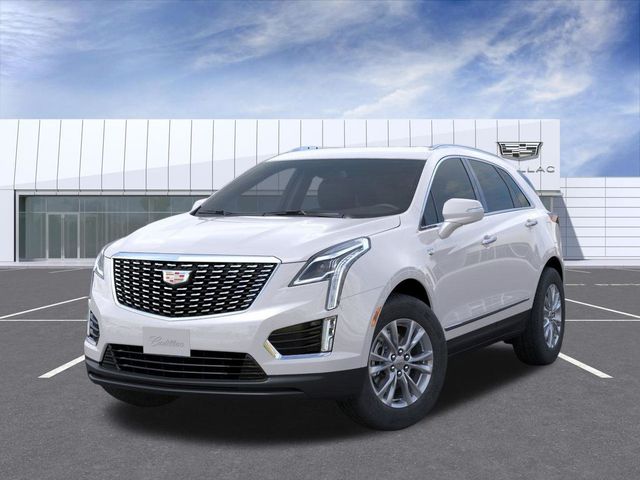 2026 Cadillac XT5 Luxury