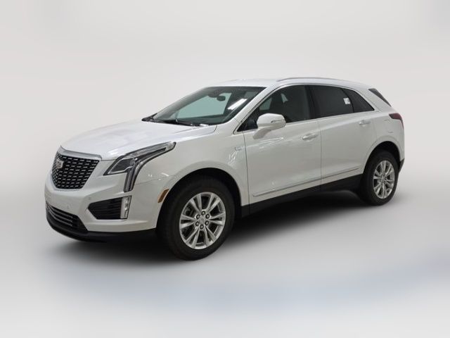 2026 Cadillac XT5 Luxury