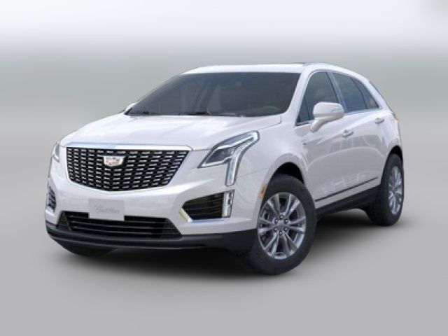 2026 Cadillac XT5 Luxury