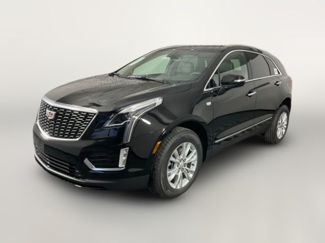 2026 Cadillac XT5 Luxury