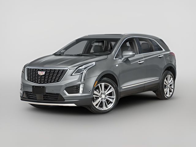 2026 Cadillac XT5 Luxury