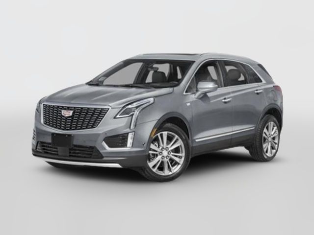 2026 Cadillac XT5 Luxury