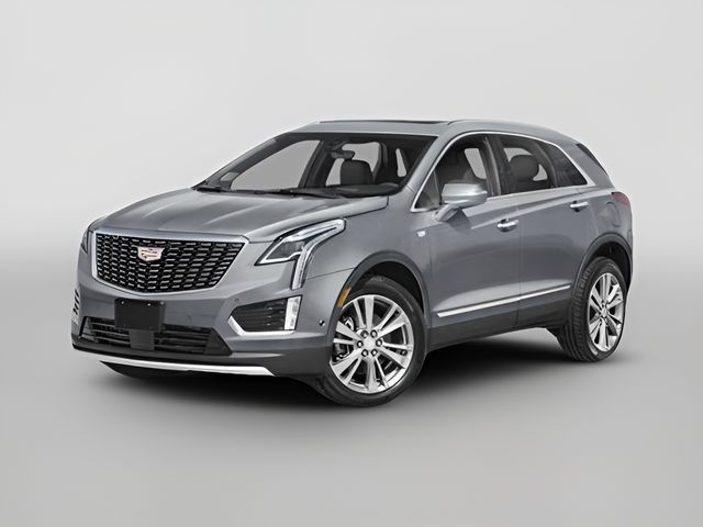 2026 Cadillac XT5 Luxury
