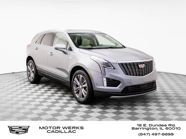 2026 Cadillac XT5 Premium Luxury
