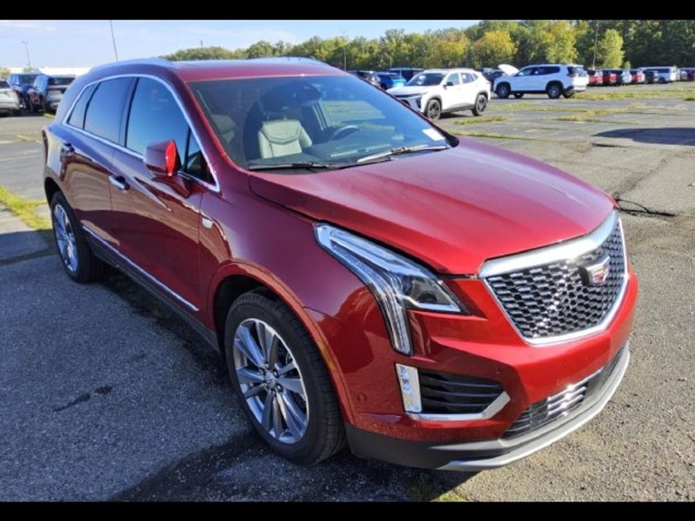 Certified Pre-owned 2026 Cadillac XT5 Premium+Luxury For Sale in Tulsa ...