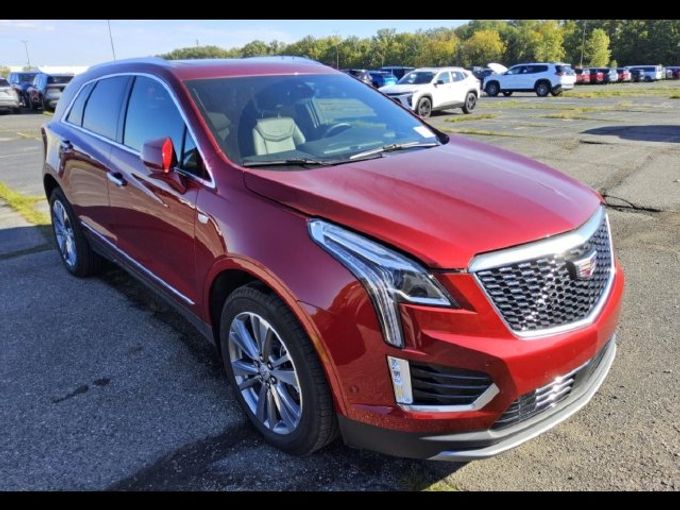 Certified Pre-owned 2026 Cadillac XT5 Premium+Luxury For Sale in Tulsa ...