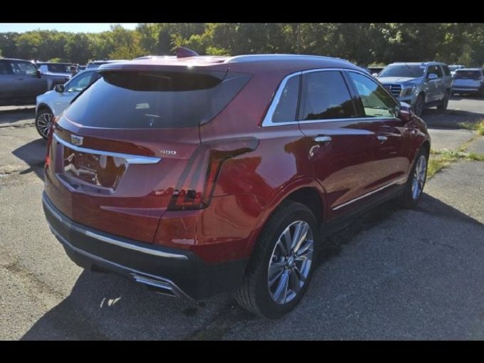 Certified Pre-owned 2026 Cadillac XT5 Premium+Luxury For Sale in Tulsa ...