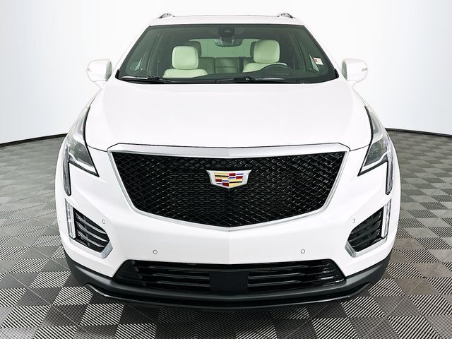 2026 Cadillac XT5 Sport