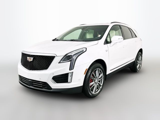 2026 Cadillac XT5 Sport