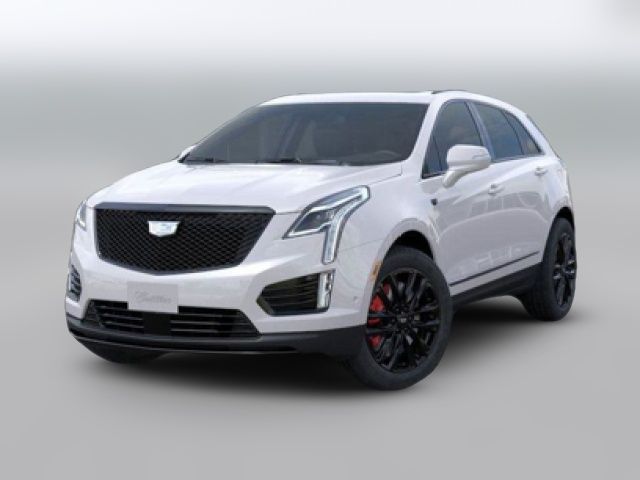 2026 Cadillac XT5 Sport