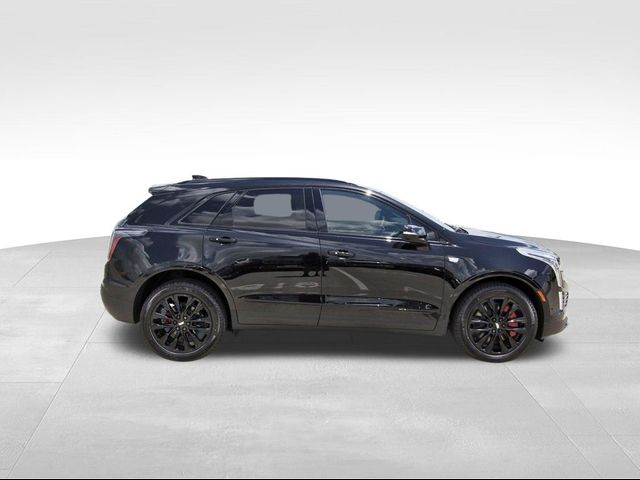 2026 Cadillac XT5 Sport