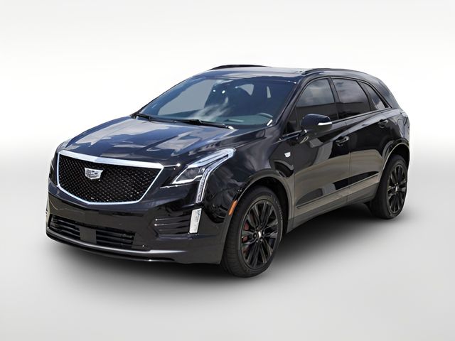2026 Cadillac XT5 Sport