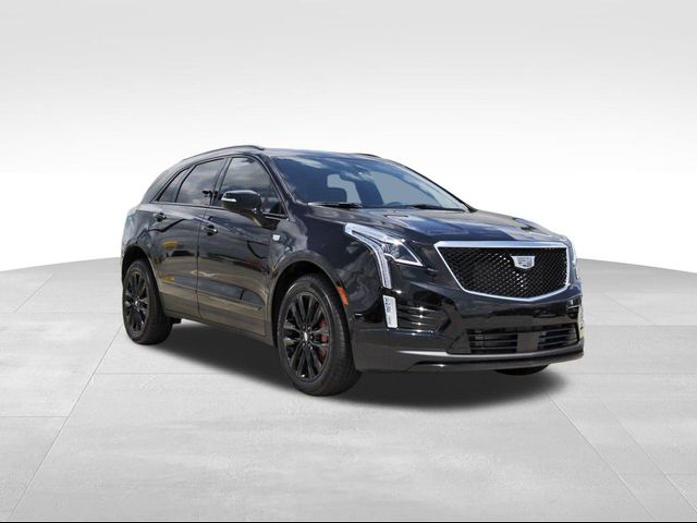 2026 Cadillac XT5 Sport