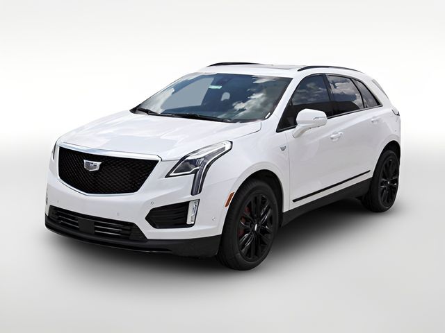 2026 Cadillac XT5 Sport