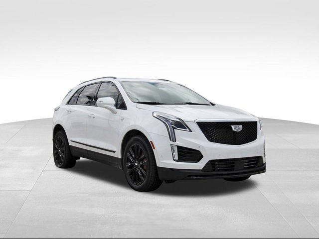 2026 Cadillac XT5 Sport