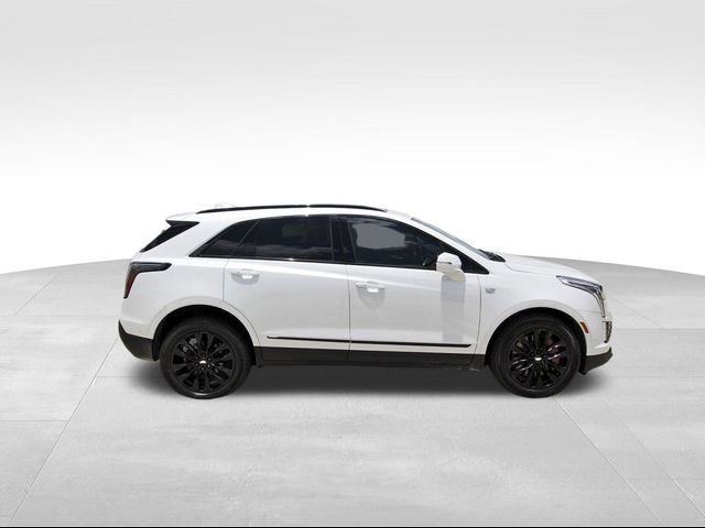 2026 Cadillac XT5 Sport